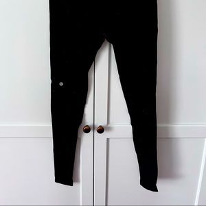 Lululemon ribbed leggings